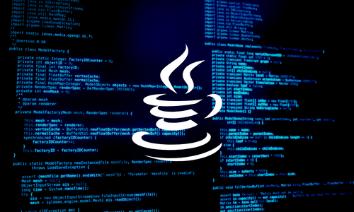 JAVA PROGRAMMING